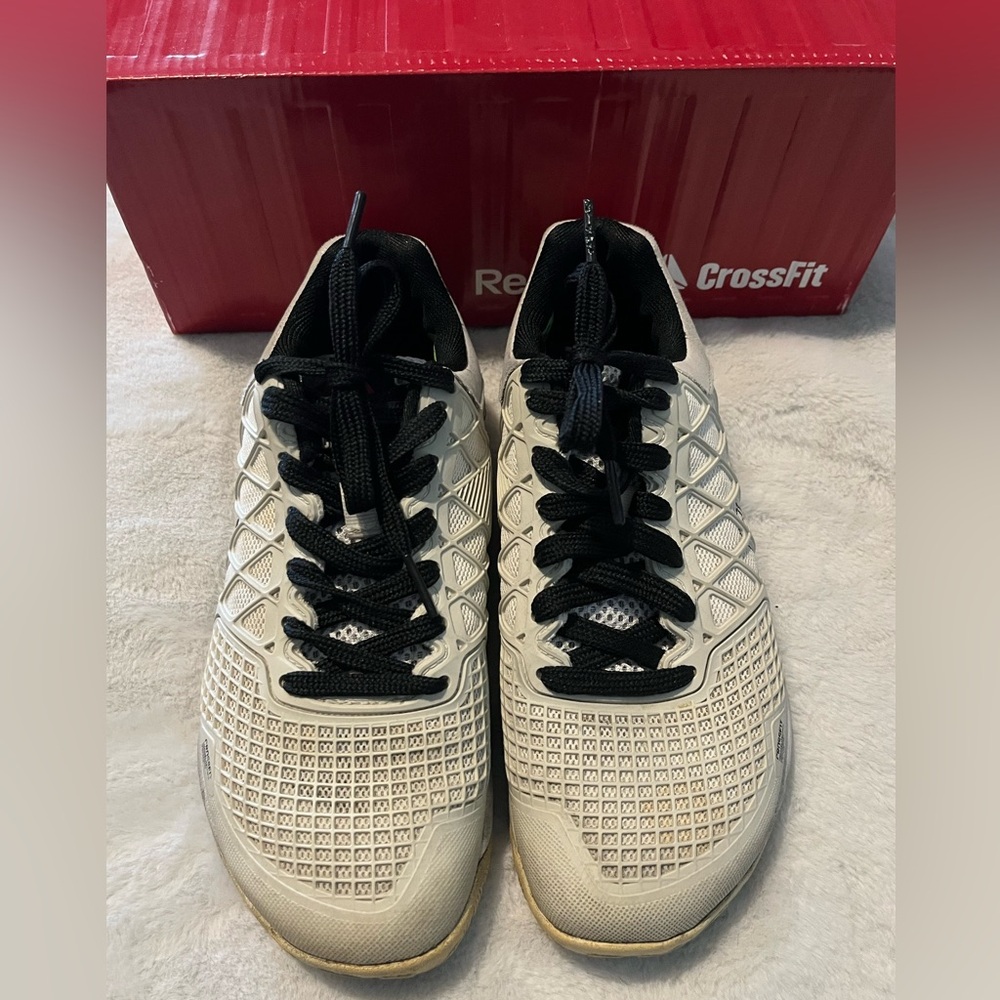 Used Reebok CrossFit CF74 women’s size 6 shoes tennis shoes